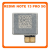Γνήσια Original Xiaomi Redmi Note 13 Pro 5G (2312DRA50C, 2312CRAD3C), Vibration Motor Engine Μηχανισμός Δόνησης (Service Pack By Xiaomi)
