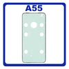Γνήσια Original Samsung Galaxy A55 5G (SM-A556V, SM-A556B) Adhesive Tape LCD Cover Film Glue, Διπλής Όψης Κόλλα GH81-25070A (Service Pack By Samsung)