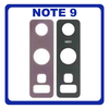 Original Γνήσιο Samsung Galaxy Note 9 Note9 N960 (SM-N960F/DS) Rear Back Camera Lens Πίσω Τζαμάκι Κάμερας Purple Μωβ GH64-06883E (Service Pack By Samsung)