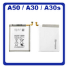 OEM HQ For Samsung Galaxy A50 A505 SM-A505FN , A30s A307 SM-A307F SM-A307FN , A30 A305 SM-A305F SM-A305FN Battery Μπαταρία Li-Ion 4000 mAh EB-BA505ABU ​(Grade AAA+++)