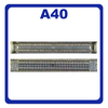 Γνήσια Original Samsung Galaxy A40 A405 (A405F/DS) A51 A515 (A515F/DS, A515F/DSN) A70 A705 (A705F/DS) A71 A715 (A715F/DS) Header Board To Board Board Connector / BTB Socket 2x39 Pin Κονέκτορας Πλακέτας 3710-004285 (Service Pack By Samsung)