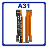 Γνήσιο Original Samsung Galaxy A31 A315 SM-A315F SM-A315F/DS​ Main Flex Cable Motherboard Connector Κεντρική Καλωδιοταινία GH59-15262A GH82-25732A (Service Pack By Samsung)