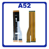 Γνήσιο Original Samsung Galaxy A52 5G A525 A526 SM-A525F SM-A526B Main Flex Cable Motherboard Connector Κεντρική Καλωδιοταινία GH59-15425A (Service Pack By Samsung)