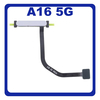 Γνήσια Original Samsung Galaxy A16 5G (SM-A166B, SM-A166B/DS) Fingerprint Sensor Flex Αισθητήρας Δαχτυλικού Αποτυπώματος Light Gray Γκρι GH96-18396B (Service Pack By Samsung)