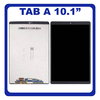 OEM HQ Samsung Galaxy Tab A 10.1 2019 10'' (SM-T510, SM-T515) TFT LCD Display Assembly Screen Οθόνη + Touch Screen Digitizer Μηχανισμός Αφής Black Μαύρο (Grade AAA+++)