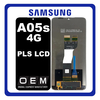 HQ OEM Συμβατό Με Samsung Galaxy A05s 4G (SM-A057F, SM-A057F/DS) PLS LCD Display Screen Assembly Οθόνη + Touch Screen Digitizer Μηχανισμός Αφής Black Μαύρο (Premium A+)