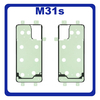 Original Γνήσιο Samsung Galaxy M31s (SM-M317  M317F/DS, M317F) REWORK ADHESIVE TAPE KIT WATERPROOF BATTERY COVER FILM GLUE, ΠΙΣΩ ΔΙΠΛΗΣ ΟΨΗΣ ΚΟΛΛΑ ΑΔΙΑΒΡΟΧΗ GH841-19380A (Service Pack By Samsung)
