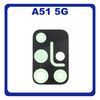Γνήσια Original​ Samsung Galaxy A51 5G, A 51 5G A516 (SM-A516F, SM-A516F/DSN) Adhesive Tape For Camera Lens Κόλλα Διπλής Όψης Για Πίσω Τζαμάκι Κάμερας GH02-19984A (Service Pack By Samsung)