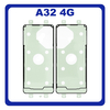 Γνήσια Original Samsung Galaxy A32 4G, A 32 4G (SM-A325F, SM-A325F/DS) Adhesive Foil Sticker Battery Cover Tape Κόλλα Διπλής Όψης Πίσω Κάλυμμα Kαπάκι Μπαταρίας GH81-20314A (Service Pack By Samsung)