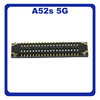 Γνήσια Original Samsung Galaxy A52s 5G, Galaxy A 52s 5G (SM-A528B, SM-A528B/DS) Header Board To Board Board Connector / BTB Socket 2x20 Pin Κονέκτορας Πλακέτας 3710-002856 (Service Pack By Samsung)