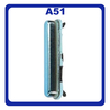 Γνήσια Original Samsung Galaxy A51, Galaxy A 51 (SM-A515F, SM-A515F/DSN, SM-A515F/DS) Power Key On/Off Πλήκτρo Εκκίνησης Prism Crush​ Blue Μπλε GH98-45034C (Service Pack By Samsung)