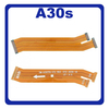 Γνήσιο Original Samsung Galaxy A30s A307 (SM-A307F, SM-A307FN, SM-A307G, SM-A307GN, SM-A307GT, SM-A307F/DS, SM-A307FN/DS, SM-A307G/DS, SM-A307GN/DS, SM-A307GT/DS) FPCB Main Flex Cable Motherboard Connector Κεντρική Καλωδιοταινία GH59-15183A (Service Pack By Samsung)