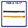 Γνήσια Original Samsung Galaxy Tab A (SM-T510, SM-T515) Main Lcd Flex Cable Καλωδιοταινία Οθόνης GH59-15019A (Service Pack By Samsung)
