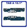Γνήσια Original Samsung Galaxy Tab A (SM-T510, SM-T515) USB Type-C Charging Dock Connector Flex Sub Board, Καλωδιοταινία Υπό Πλακέτα Φόρτισης GH82-19562A (Service Pack By Samsung)