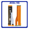 Γνήσια Original Samsung Galaxy A52s 5G, Galaxy A 52s 5G (SM-A528B, SM-A528B/DS) Main LCD Flex Cable Καλωδιοταινία Οθόνης GH59-15467A (Service Pack By Samsung)
