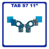 Γνήσια Original Samsung Galaxy Tab S7 T870 11" (SM-T870, SM-T875, SM-T876B) WiFi Antenna Right Flex Cable Δεξιά Καλωδιοταινία Κεραία WiFi GH96-13636A (Service Pack By Samsung)