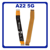 Γνήσια Original Samsung Galaxy A22 5G (SM-A226B, SM-A226B/DS) Main Flex Cable Κεντρική Καλωδιοταινία GH81-20740A (Service Pack By Samsung)