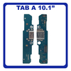 HQ OEM Συμβατό Με Samsung Galaxy Tab A 10.1 2019 (SM-T515, SM-T510) USB Type-C Charging Dock Connector Flex Sub Board, Καλωδιοταινία Υπό Πλακέτα Φόρτισης (Premium A+​)