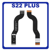 Γνήσια Original Samsung Galaxy S22+ 5G, Galaxy S22 Plus 5G (SM-S906B), LCD Flex Cable Καλωδιοταινία Οθόνης GH82-27557A (Service Pack By Samsung)