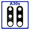 Original Γνήσιο Samsung Galaxy A30s A307 (SM-A307F, SM-A307FN, SM-A307G, SM-A307GN, SM-A307GT, SM-A307F/DS, SM-A307FN/DS, SM-A307G/DS, SM-A307GN/DS, SM-A307GT/DS) Rear Back Camera Glass Lens Πίσω Τζαμάκι Κάμερας GH64-07693A (Service Pack By Samsung)