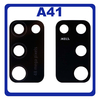 Original Γνήσιο Samsung Galaxy A41 A415 (SM-A415F/DSN, SM-A415F/DSM, SM-A415F, SM-A415F/DS) Rear Back Camera Glass Lens Πίσω Τζαμάκι Κάμερας GH64-07931A (Service Pack By Samsung)