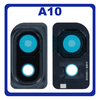 Γνήσιο Original Samsung Galaxy A10 A105 (SM-A105F/DS, SM-A105FN/DS, SM-A105G/DS, SM-A105M/DS, SM-A105F, SM-A105G, SM-A105M, SM-A105FN) Deco Frame For Rear Back Camera Lens Διακοσμητικό Πλαίσιο Για Πίσω Τζαμάκι Κάμερας Black Μαύρο GH98-44415A (Service Pack By Samsung)