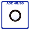 Γνήσιο Original Samsung A32 5G A326 SM-A326B Main Camera Lens Τζαμάκι Κάμερας GH64-08394A (Service Pack By Samsung)