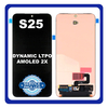 Γνήσια Original Samsung Galaxy S25 5G (SM-S931B, SM-S931B/DS) Dynamic LTPO AMOLED 2X LCD Display Screen Assembly Οθόνη + Touch Screen Digitizer Μηχανισμός Αφής Blue Black GH82-36327A (Service Pack By Samsung)