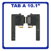 Γνήσια Original Samsung Galaxy Tab A (SM-T510, SM-T515) Left LoudSpeaker Buzzer Module Αριστερό Ηχείο Κουδούνι GH96-12497A  (Service Pack By Samsung)