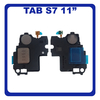 Γνήσια Original Samsung Galaxy Tab S7 T870 11" (SM-T870, SM-T875, SM-T876B) Buzzer Loudspeaker Sound Ringer Module Top Left Ηχείο Μεγάφωνο GH96-13663A (Service Pack By Samsung)