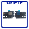 Γνήσια Original Samsung Galaxy Tab S7 T870 11" (SM-T870, SM-T875, SM-T876B) Buzzer Loudspeaker Sound Ringer Module Bottom Left Ηχείο Μεγάφωνο GH96-13666A (Service Pack By Samsung)