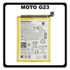 Γνήσια Original Motorola G23, (XT2333) PH50 Battery Μπαταρία Li-Pol 5000 mAh SB18D60229 (Service Pack By Motorola)