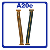 HQ OEM Συμβατό Για Samsung Galaxy A20e (SM-A202F, SM-A202K) Main Flex Cable Καλωδιοταινία Οθόνης (Grade AAA+++)