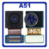 HQ OEM Συμβατό Με Samsung Galaxy A51 (SM-A515F, SM-A515F/DSN) Front Selfie Camera Flex Μπροστινή Κάμερα 32 MP, f/2.2, 26mm (wide), 1/2.8", 0.8µm (Premium A+​)