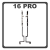 HQ OEM Συμβατό Με Apple iPhone 16 Pro, iPhone 16 Pro (A3293, A3083) Power Button Flex Cable Καλωδιοταινία Πλήκτρων Εκκίνησης (Premum A+)