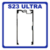 Γνήσια Original Samsung Galaxy S23 Ultra 5G (SM-S918B, SM-S918B/DS) Rework Adhesive Tape LCD Cover Film Glue, Πίσω Διπλής Όψης Κόλλα GH81-23178A (Service Pack By Samsung)