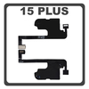 Γνήσια Original For iPhone 15 Plus (A3094, A2847) Proximity Sensor Flex Cable Καλωδιοταινία Αισθητήρας Εγγύτητας Pulled