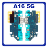 HQ OEM Συμβατό Με Samsung Galaxy A16 5G (SM-A166B, SM-A166B/DS) ​USB Type-C Charging Dock Connector Flex Sub Board, Καλωδιοταινία Υπό Πλακέτα Φόρτισης + Microphone Μικρόφωνο (Premium A+)