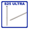 Γνήσια Original Samsung Galaxy Samsung Galaxy S25 Ultra 5G (SM-S938B, SM-S938B/DS) EJ-PS938BBE S Pen Inductive Πενάκι Οθόνης Black Μαύρο GH96-18791D (Service Pack By Samsung) Bulk