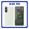 Γνήσια Original Samsung Galaxy A36 5G (SM-A366E, SM-A366E/DS) Rear Back Battery Cover Πίσω Καπάκι Πλάτη Μπαταρίας Lime Πράσινο GH82-36804C (Service Pack By Samsung)