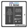 HQ OEM Συμβατό Με Apple iPhone 13 Mini (A2628, A2481) APLONG Battery Μπαταρία Li-Ion 2438 mAh Diagnosable Bulk (Premium A+) (1 Year Warranty Για Συνεργατες B2B)