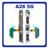 Γνήσια Original Samsung Galaxy A26 5G (SM-A266E, SM-A266E/DS) Volume Flex Key Buttons Καλωδιοταινία Πλήκτρων Έντασης Ήχου GH59-15863A (Service Pack By Samsung)
