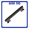 Γνήσια Original Samsung Galaxy A56 5G (SM-A566V, SM-A566B) Volume Button External Side Keys Πλαϊνό Πλήκτρο Κουμπί Ρύθμισης Έντασης Ήχου Awesome Graphite Γκρι GH98-49944A (Service Pack By Samsung)