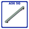 Γνήσια Original Samsung Galaxy A56 5G (SM-A566V, SM-A566B) Volume Button External Side Keys Πλαϊνό Πλήκτρο Κουμπί Ρύθμισης Έντασης Ήχου Awesome Olive Λαδί GH98-49944C (Service Pack By Samsung)