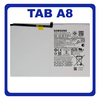 Γνήσια Original Samsung Galaxy Tab A8 10.5" (SM-X200, SM-X205) HQ-6300NA Battery Μπαταρία 7040 mAh GH81-23918A (Service Pack By Samsung)