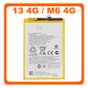 HQ OEM Συμβατό Με Xiaomi Xiaomi Redmi 13 4G REDMI13 4G (2404ARN45A, 24040RN64Y) / POCO M6 4G POCOM6 4G (2404APC5FG) BN5T Battery Μπαταρία Li-Ion 5030 mAh (Premium A+)