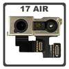 Γνήσια Original For Apple iPhone Air (A3517, A3260) Front Selfie Camera Μπροστινή Κάμερα 18MP Pulled