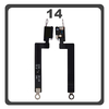 Original For Original Apple iPhone 14 (A2882, A2649) Bluetooth Antenna Flex Cable Κεραία Pulled