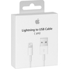 Apple Lighting to usb Cable (1m) White eu