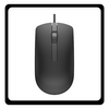 Dell MS116 Ενσύρματο Ποντίκι Mouse Μαύρο Black